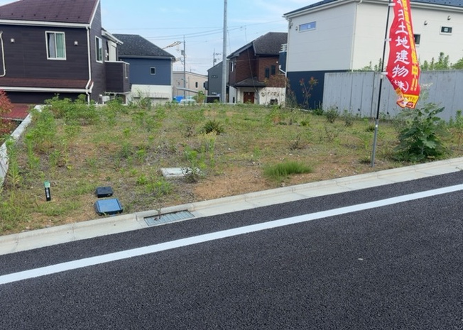【外観】 | 最寄り駅が近いなどの交通アクセスが良い土地だと暮らしやすいですよね。通勤・通学の観点から土地を選ぶことも大切です！自身や家族のライフワークからあったの物件を探しましょう！当社営業がお力になります！
