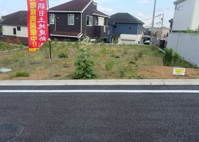 【外観】 | 販売されている全ての土地が、宅地用の土地であるとは限りません。都市計画法に基づき、基本的に住宅を建てることができるのは土地計画区であることに加え、市街化区域として定められている地域のみとなっています。