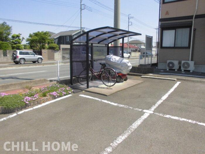 グラシア　Ａのその他共用部分|他社様掲載物件もまとめてご紹介、ご案内可能です(^^)/
