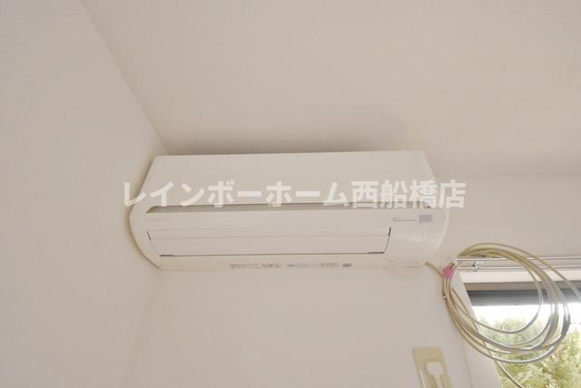 アセット参番館の設備