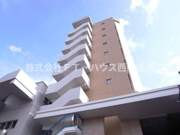 ヴォーナ・ヴィータ行徳駅前のロビー