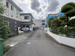 【前面道路含む現地写真】 | 2026年6月11日撮影
