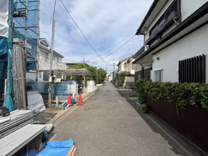 【前面道路含む現地写真】 | 2026年6月11日撮影