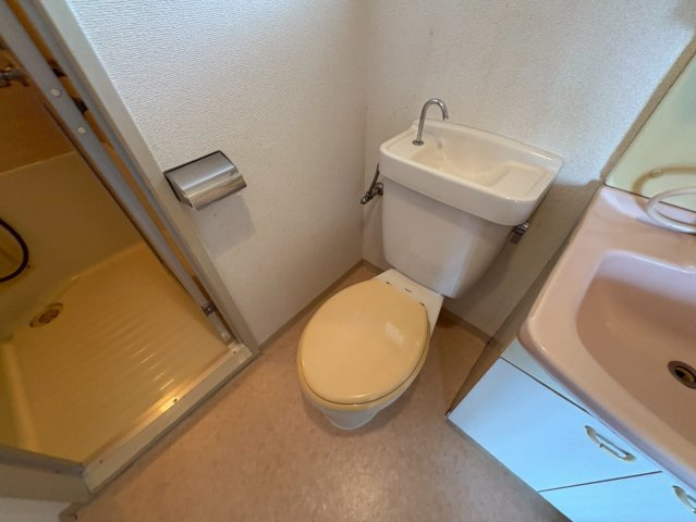 【トイレ】 | ハイツウエストン