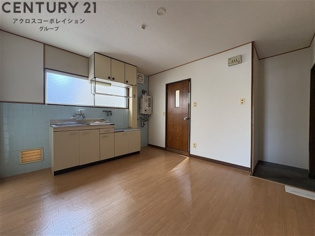 喜楽マンションの居間