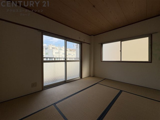 喜楽マンションの和室