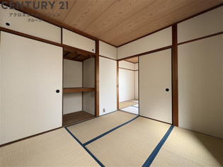喜楽マンションの寝室