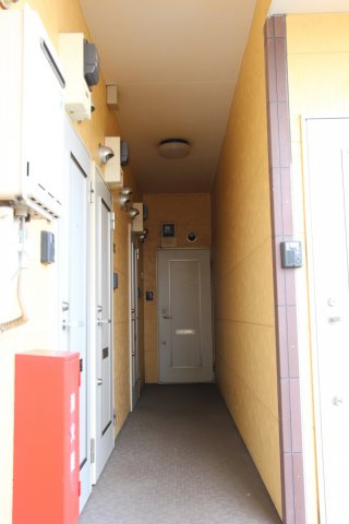 ユナイトステージ下平間のその他共用部分|同タイプ参考写真です。