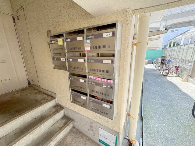 樋口マンションのその他共用部分