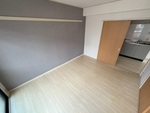 【洋室】 | ハイツウエストン