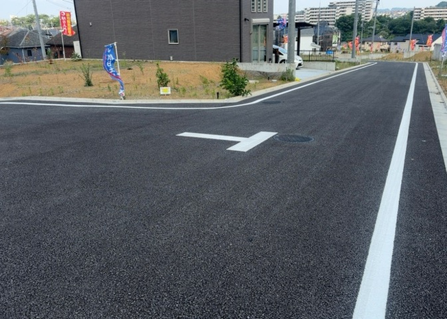 【外観】 | 最寄り駅が近いなどの交通アクセスが良い土地だと暮らしやすいですよね。通勤・通学の観点から土地を選ぶことも大切です！自身や家族のライフワークからあったの物件を探しましょう！当社営業がお力になります！
