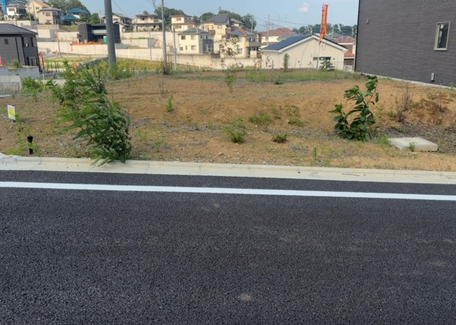 【外観】 | 販売されている全ての土地が、宅地用の土地であるとは限りません。都市計画法に基づき、基本的に住宅を建てることができるのは土地計画区であることに加え、市街化区域として定められている地域のみとなっています。