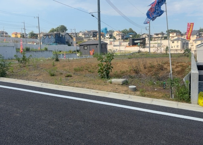 【前面道路含む現地写真】 | ハザードマップは自然災害による被害を予測し、その被害範囲を地図上で表したものです。近年特に災害が多くなっていますので、事前に調査すると安心できます。ハザードマップは国交省のホームページをご覧ください。