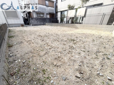 【外観】 | 芦屋市呉川町　新築戸建 | ■現地写真♪■令和8年10月完成予定♪