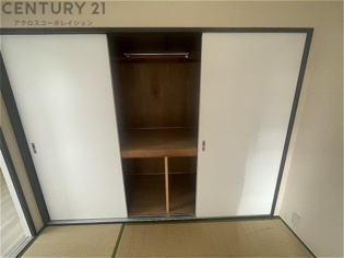 アビタコア３の収納