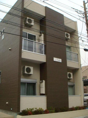 【その他共用部分】 | マーレ船堀 |  