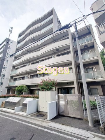 アイビーテラスの外観