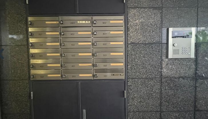 リヴドピエールのその他共用部分