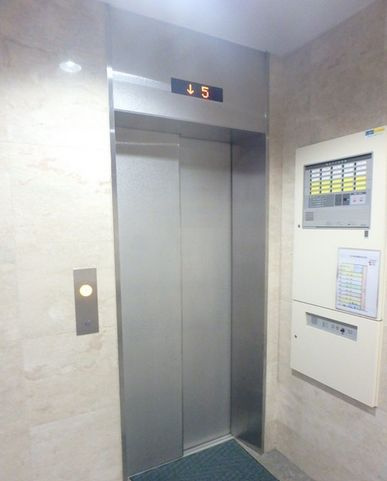 リヴドピエールのその他共用部分