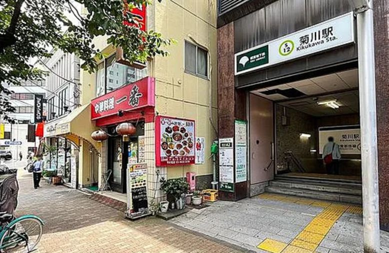 リヴドピエールの周辺