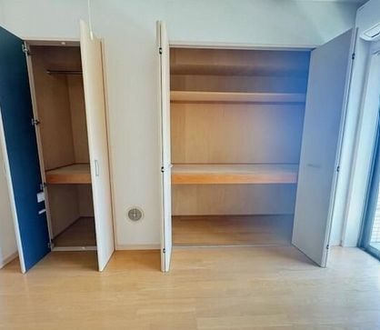 リヴドピエールの収納
