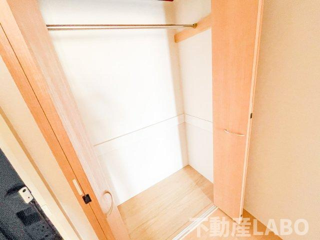 サンピアザの収納