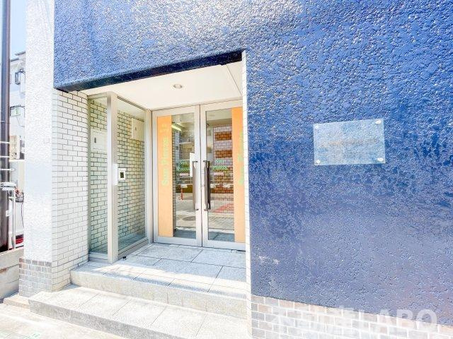 サンピアザのエントランス