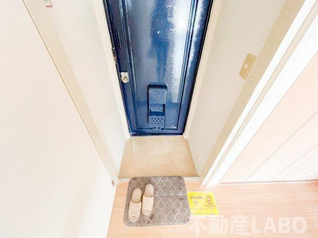 サンピアザの玄関