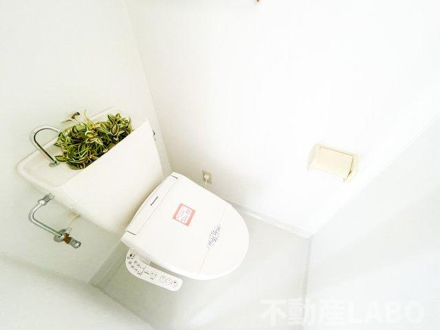 サンピアザのトイレ