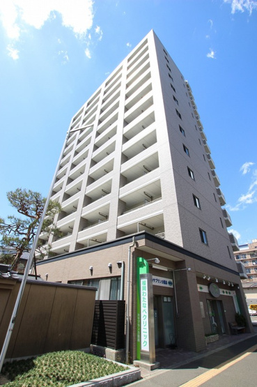 【外観】プレノ榴岡