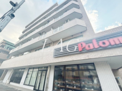 【外観】 | ルート立川  | 外観です。