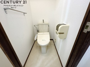 バストイレ別でおすすめ！
