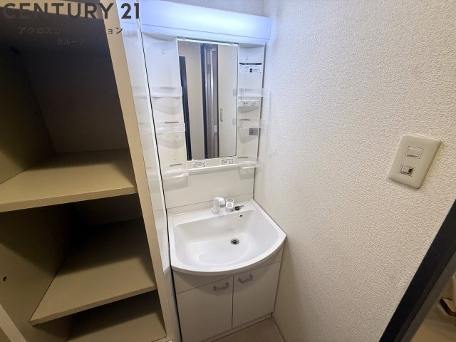 独立洗面台つき！おすすめです！