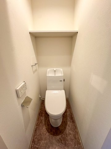 GRANDIR大和田のトイレ