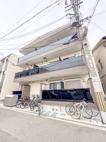 GRANDIR大和田の外観