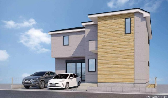 横浜市瀬谷区南瀬谷１丁目 新築戸建て【仲介手数料無料】カースペース2台