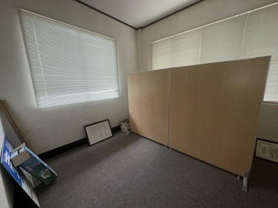 【洋室】 | 那須塩原市下田野　990万円　中古事務所