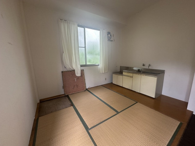 【和室】 | 那須塩原市下田野　990万円　中古事務所