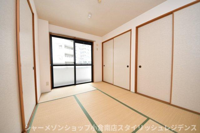 グラフキッズ企救丘の和室