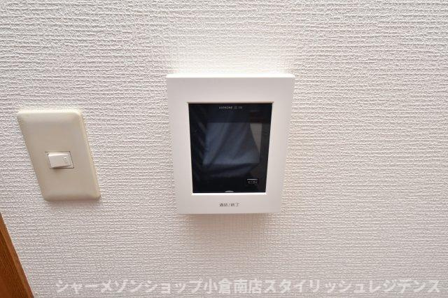 グラフキッズ企救丘のセキュリティ