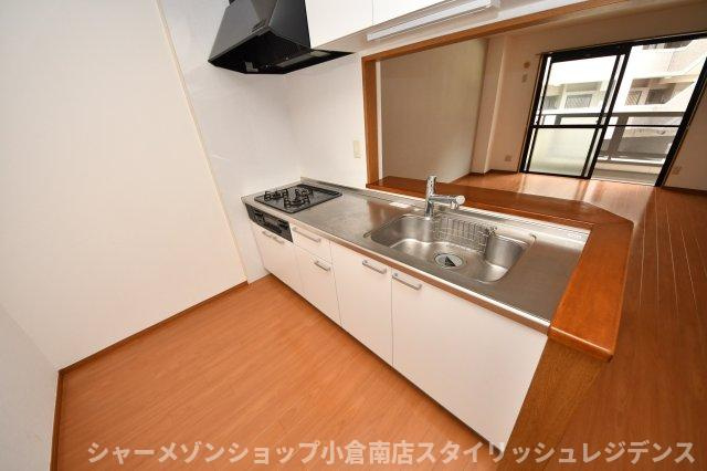 グラフキッズ企救丘のキッチン