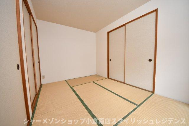 グラフキッズ企救丘の和室