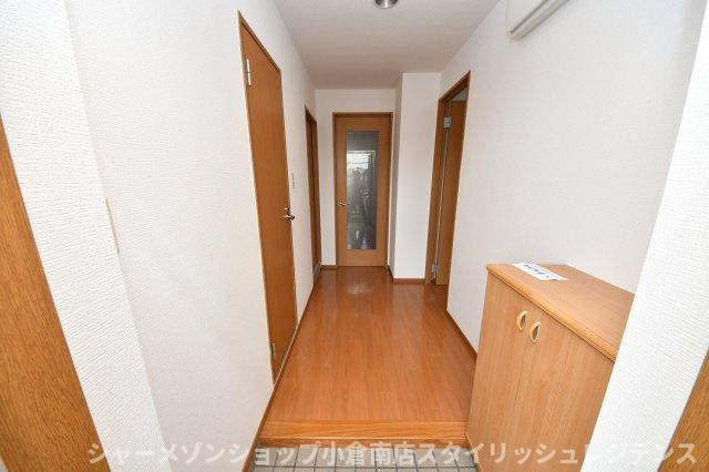 グラフキッズ企救丘の内装