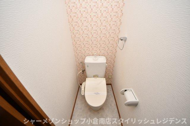 グラフキッズ企救丘のトイレ