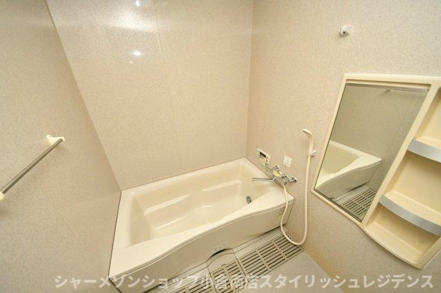 グラフキッズ企救丘の浴室
