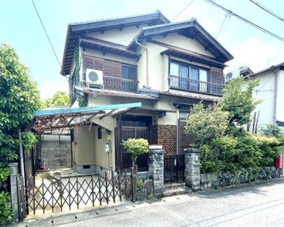 【外観】 | 嵐山樋ノ上町 売土地 | 土地約32.02坪