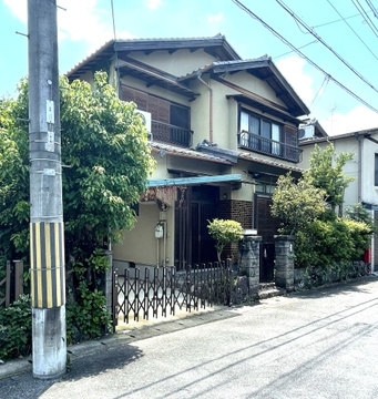 【外観】 | 嵐山樋ノ上町 売土地