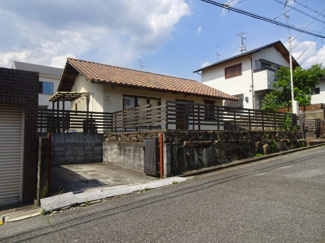 【外観】 | 川西市水明台2丁目7の55　中古一戸建て