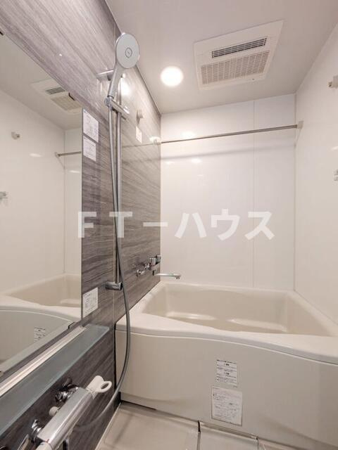 S-FORT船橋本町の浴室