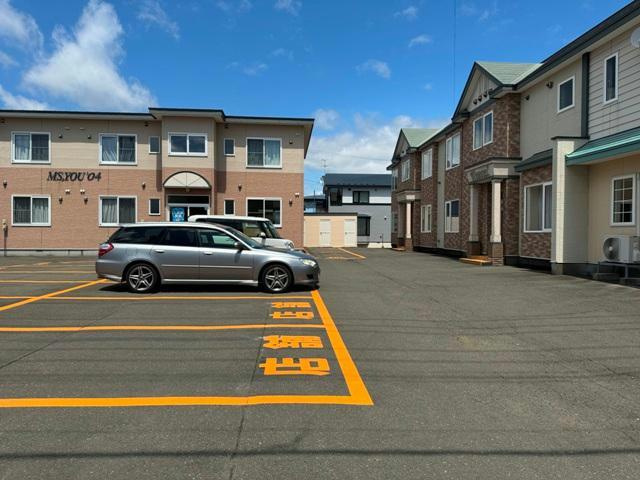 Nozomiの駐車場